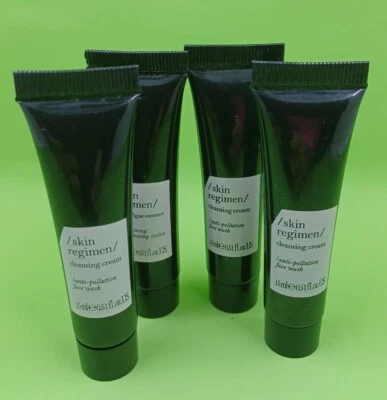 Crema limpiadora facial Skin Regimen 4. 15 ml cada una sellada IP12 Foto 1 de 2