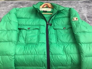 Dolomite Übergangsjacke Herren Gr. XL grün - Bild 1 von 4