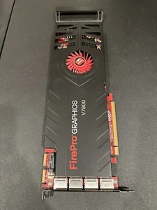HP 2GB AMD FirePro V5900 Dual DisplayPort / DVI PCI-e Graphics Card 653328-001 - Picture 1 of 1