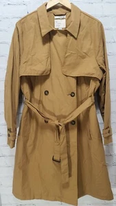 A New Day Damen Regen Trench Jacke, Größe XL X-Large, Khaki, Neu mit Etikett c11 - Bild 1 von 12