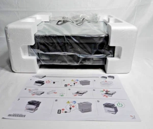 SHARP MX-CS26 550 SHEET TRAY FOR MX-B427W MX-B427PW PRINTER NEW - Picture 1 of 4