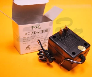 PV-1230AR AC/DC Adapter - Picture 1 of 6