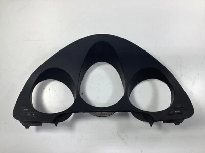 04-06 Cubierta de bisel de racimo Acura TL 77200-SEP-A01ZA OEM Foto 1 de 4