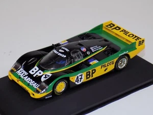 1/43 Quartzo Porsche 956 Car #47 from 1983 24 H of LeMans Sponsor "BP" Q3071 - Picture 1 of 3