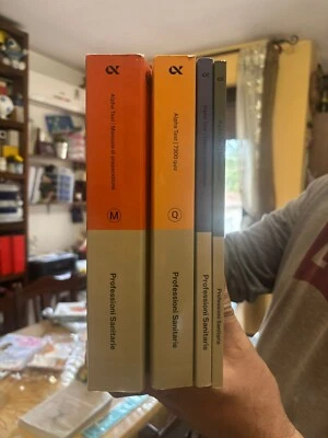 alpha test professioni sanitarie - Immagine 1 di 4