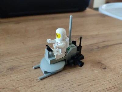 Vaisseau spatial / Lego 6801 / Legoland / complet - Photo 1/4