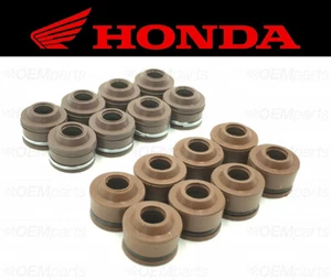 Set of (16) Intake & Exhaust Valve Stem Seals Honda CB750 Nighthawk 1991-2003 - Picture 1 of 1