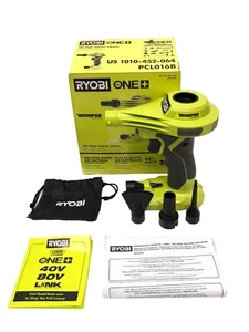 ONE+ 18V Cordless High Volume Inflator (Tool Only) Open Box - Picture 1 of 5