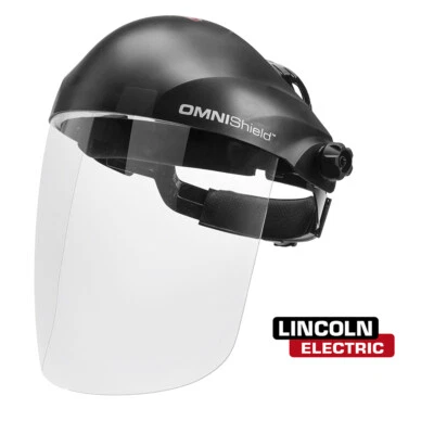 Protector facial profesional estándar genuino Lincoln K3750-1 OMNIShield Foto 1 de 2