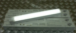 Wiederaufladbare Akku LED Unterbauleuchte mit Bewegungsmelder Schranklicht USB - Bild 1 von 5