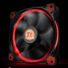 Thermaltake Riing 14 140Mm X 25Mm Red Led Pwm Fan (Cl-F039-Pl14re-B)