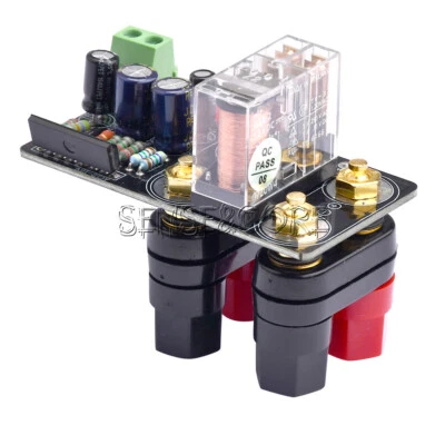 AC12V-24V UPC1237 Speaker Protection Board Directly Mounted for Amplifier Board - Bild 1 von 4