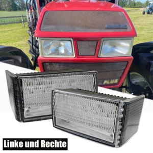 LED Haube Scheinwerfer 196482C2 Für Case IH Traktor 3220,3230,4210,4230,4240+ - Bild 1 von 12