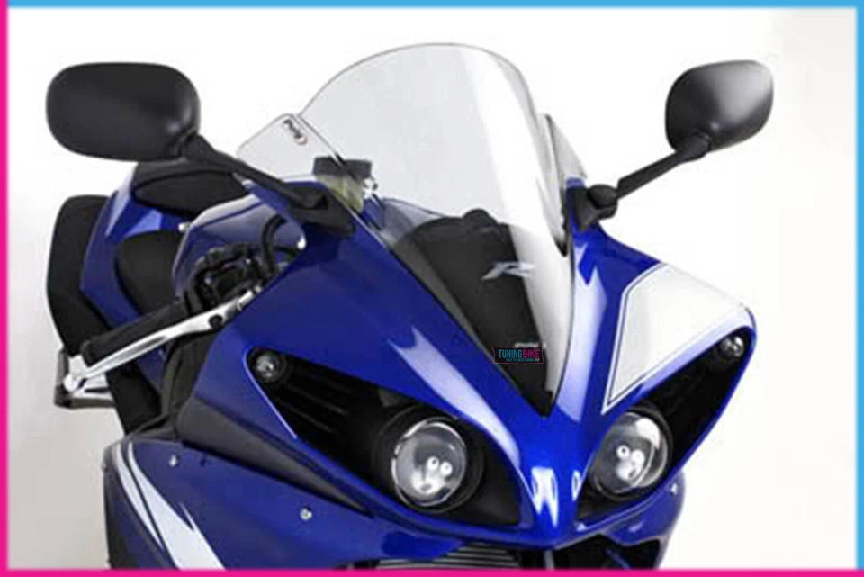 PANTALLA PUIG Z-RACING YAMAHA YZF-R1 2013 TRANSPARENTE Foto 1 de 1