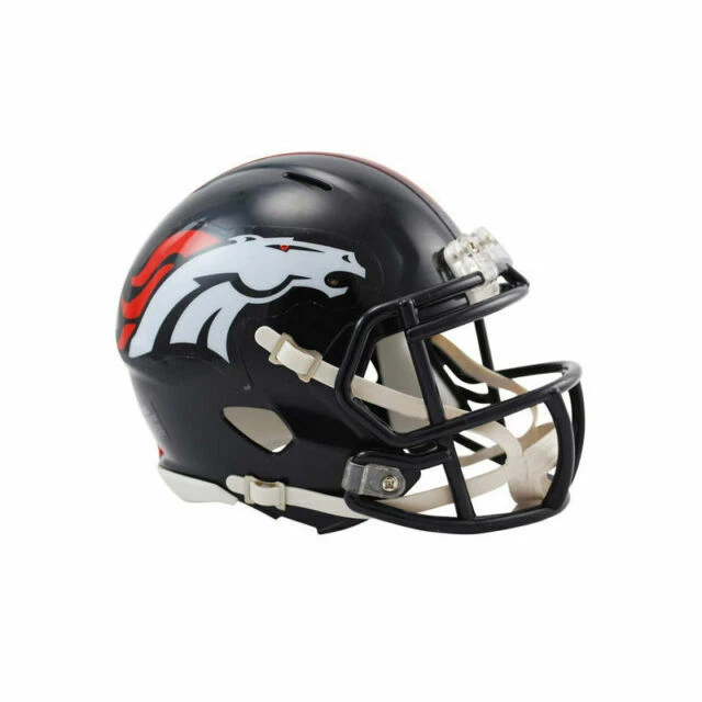 Riddell Denver Broncos NFL Helmets for sale | eBay