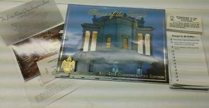 Masonic Lot OCT 2011-12Calendar, 18 Card Invitations, 2 ToDo NotePads & Letter - Picture 1 of 10