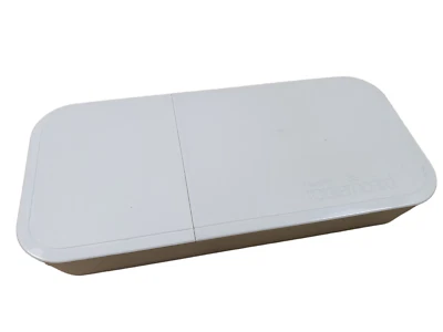 MikroTik wAP ac RBwAPG-5HacT2HnD Small Dual-Band Weatherproof WiFi 5 AP - Image 1 of 2