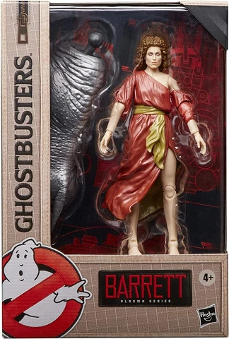 Hasbro Ghostbusters Plasma Series Dana Barrett Action Figure Cover