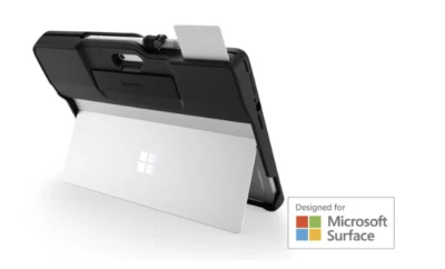Kensington Blackbelt™ Rugged Case w/ CAC Reader for Surface™ Pro 8 (K97620WW) - Image 1 of 4