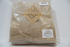 BELIZZI HOME 100% Cotton Blanket, Breathable Bed Blanket Twin Size, Beige - Picture 1 of 2