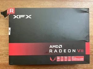 XFX AMD Radeon VII 16GB Graphics Card GPU - Bild 1 von 13