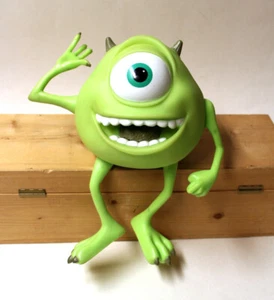Disney Pixar Monsters Inc Bounce 'n Shake Wacky Mike Wazowski giocattolo parlante - Foto 1 di 5