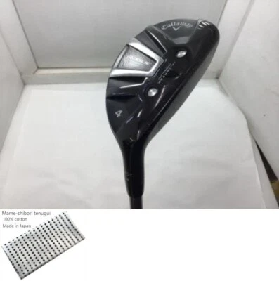 Callaway Rogue Star U4  Utility / 4w 20 Deg / Flex S Speeder EVO for CW 60 Exc+ - Image 1 of 4