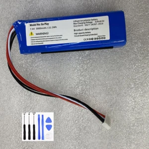 GSP1029102 01 3000mAh Ersatz Akku für Harman Kardon Go Play Mini Lautsprecher - Bild 1 von 4