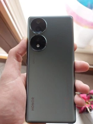 SMARTPHONE HONOR 70 5G FNE NX9 128GB DUAL SIM OCTA CORE EMERALD GREEN / VERDE - Immagine 1 di 4