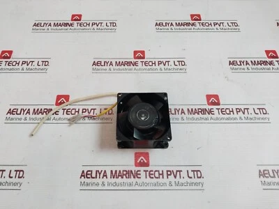 PAPST-MOTOREN 8506 VWH Metal Fan High Temperature 115V~50HZ 135MA 12W - Image 1 of 4