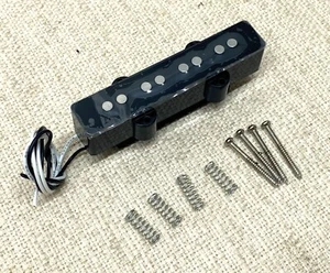 Fender Squier Affinity Jazz Bass BRIDGE PICKUP E-J-Bassgitarre PJ 94 mm - Bild 1 von 12