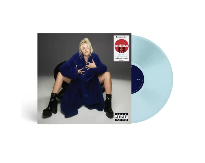 Renee Rapp - Snow Angel (Exclusive Artwork, Light Blue Vinyl LP) NEW !!! Foto 1 de 1