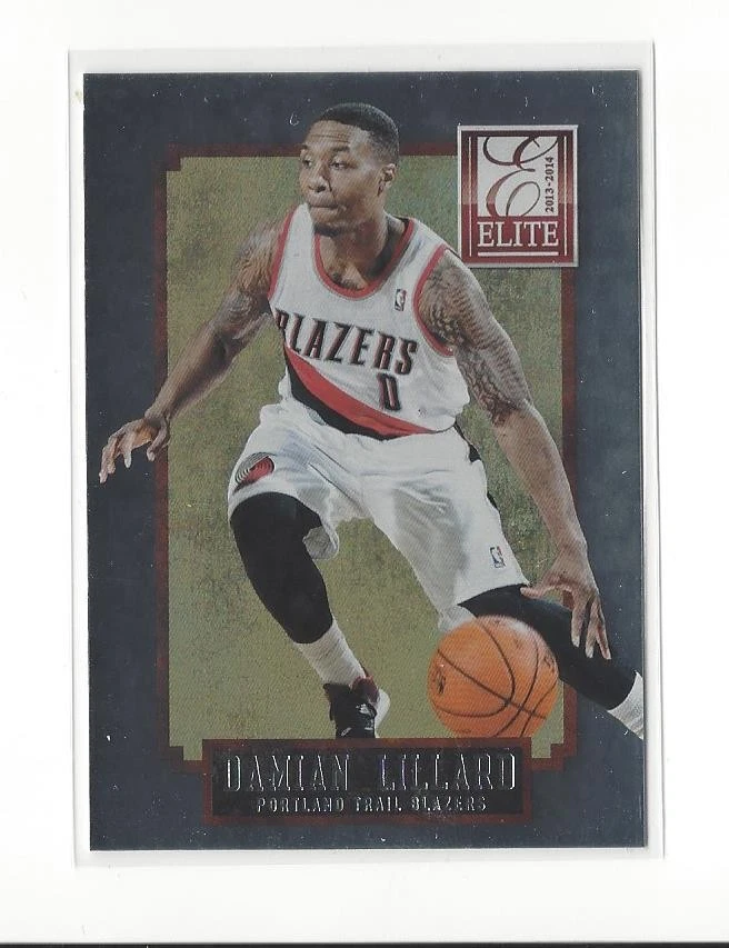 Damian Lillard cards (2013-2024) Blazers Bucks - You Choose - Image 1 of 1