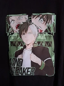 Haruka Sakura Wind Breaker Anime Print Shirt - Bild 1 von 2