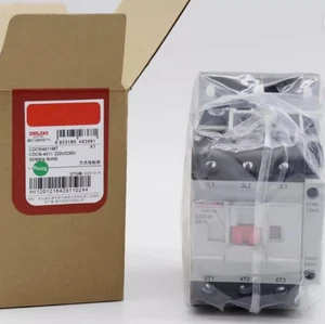 1PZ Nuovo Contattore AC 40A Serie CDC6i CDC6i-4011 1NO+1NC - Foto 1 di 2