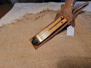 Antiker Chapin Stephens 036 Zollstock, Wasserwaage, Neigungsmesser usw. EXC. - Bild 1 von 19