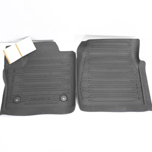 OEM FORD 2017-2020 Super Duty Reg Cab All Weather Floor Mat 2pc HC3Z-2513086-BA - Picture 1 of 1