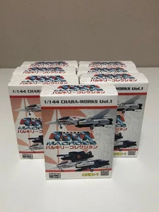 Macross Walküre Sammlung Komplettsatz 7 Stück - Bild 1 von 15