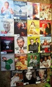 The HOLLYWOOD REPORTER - Nineteen (19) Issues from 2025 - Imagen 1 de 6