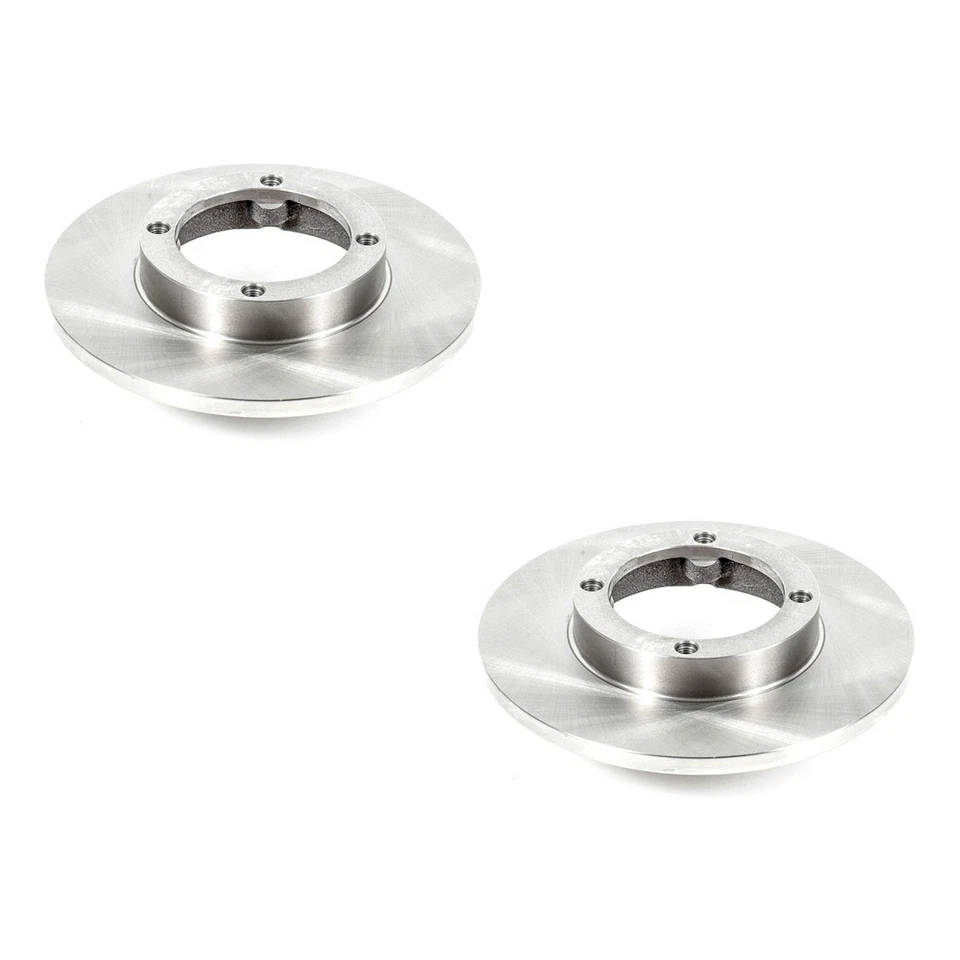 SET-P15JBR320-2 Powerstop 2-Wheel Set Brake Discs Front  for Chevy Geo Metro — 第 1/3 张图片