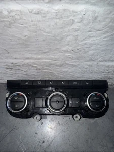 VOLKSWAGEN PASSAT CC 2012-2018 HEATER CLIMATE CONTROL 3AA907044BQ GENUINE - Picture 1 of 3