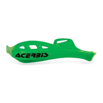Acerbis Handguards Rally Profile Verde Enduro Motocross - Immagine 1 di 4