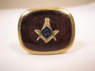 Mason Rojo Acrílico ÚNICO Vintage FOSTER Gemelo Repuesto Perdido/Roto zs37 Foto 1 de 4