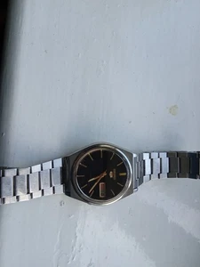 Seiko 5 Automatic Watch 7009-3140 - Picture 1 of 4