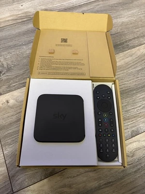 Sky Q Mini Box WiFi Internet Decoder DVB T2 IP061 neu   - Bild 1 von 2