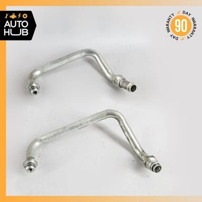 Juego de línea de manguera de enfriamiento de aceite de transmisión rápida Aston Martin DB9 DBS 13-16 OEM 22k Foto 1 de 4