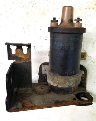 Vintage Volvo Penta Marine Ignition Coil 12V 835098 - Image 1 of 4