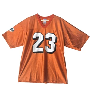Miami Dolphins Ronnie Brown Trikot Football Shirt NFL Reebok Herren Gr. XL - Bild 1 von 10