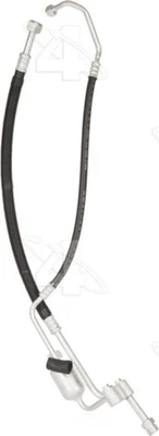 Manguera de refrigerante de aire acondicionado compatible con GMC G1500, G2500 G2500, G3500 FOUR SEASONS 1993-1994 Foto 1 de 3