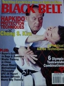 5/02 BLACK BELT MAGAZINE CHONG S KIM JHOON RHEE KARATE KUNG FU MARTIAL ARTS - Picture 1 of 1